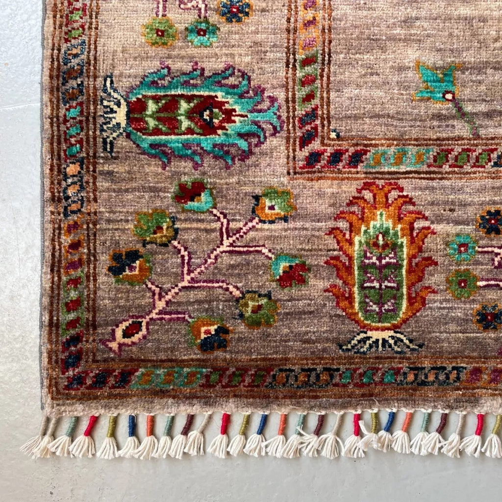 Afghan Sultani Rug