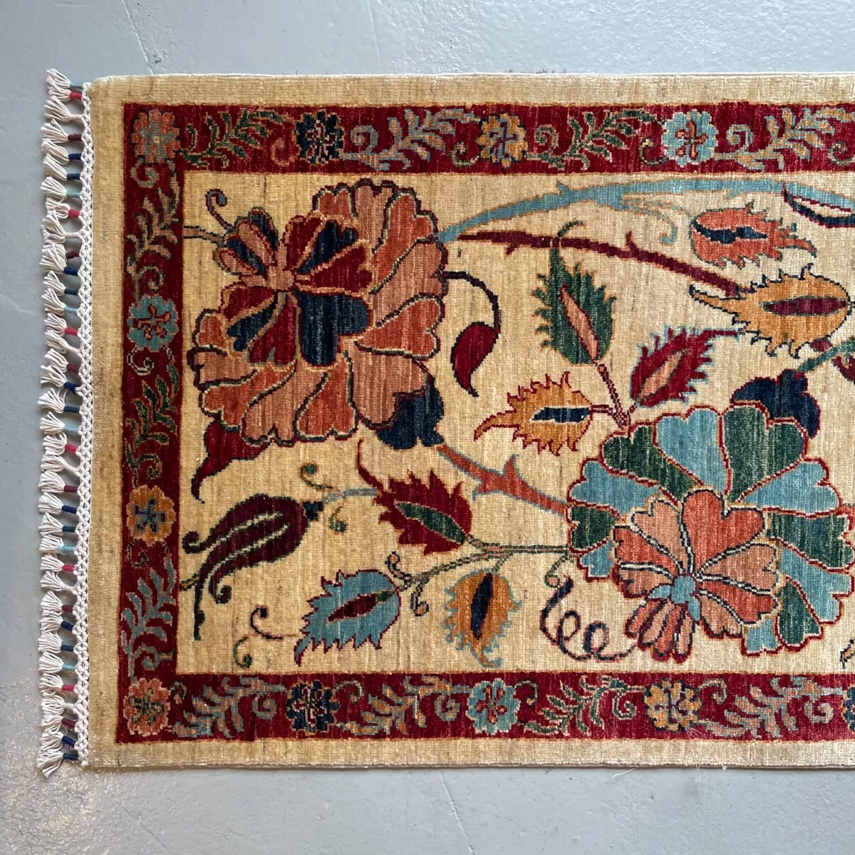 Afghan Ziegler Runner