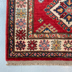 Afghan Fine Super Kazak Rug