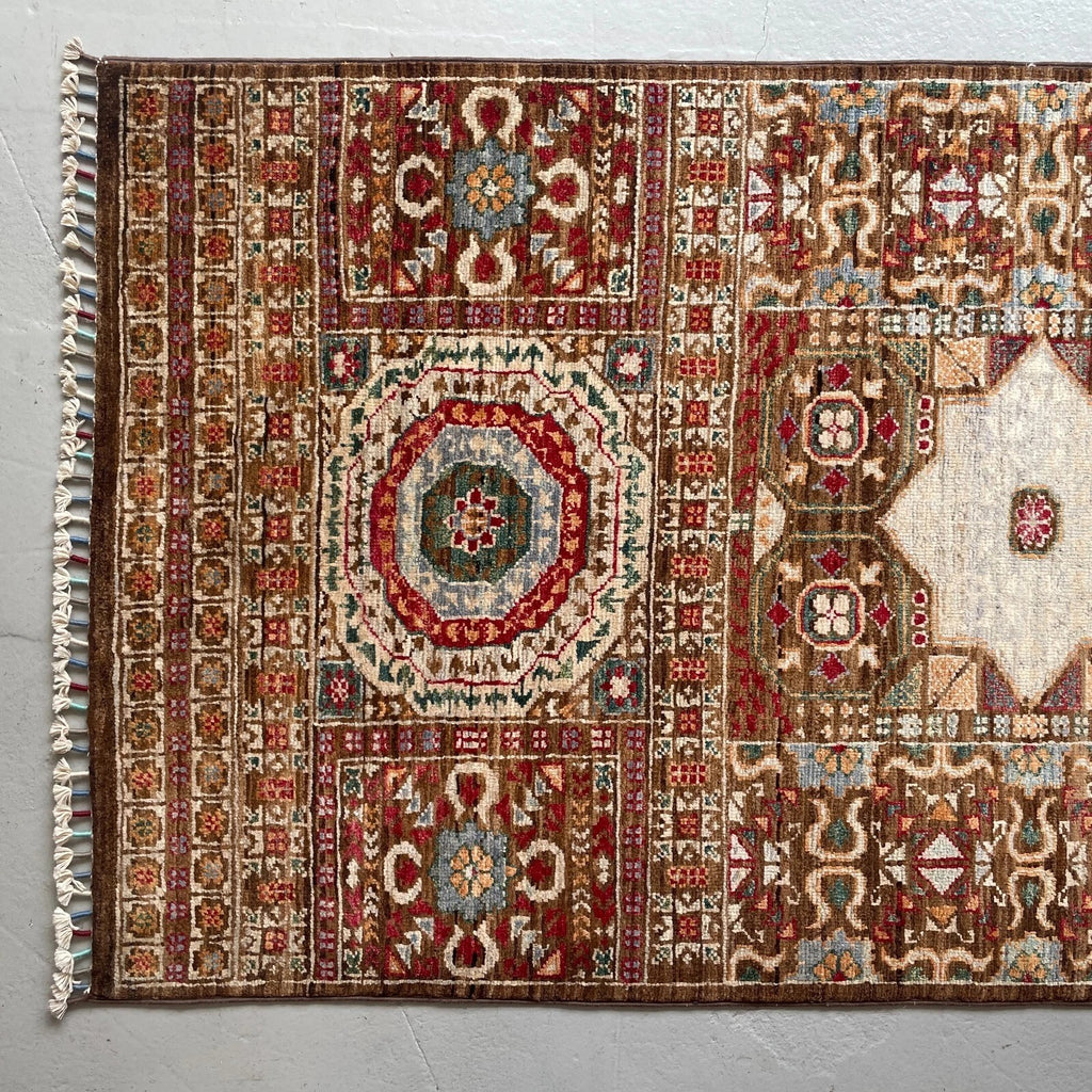 Afghan Mamluk Runner
