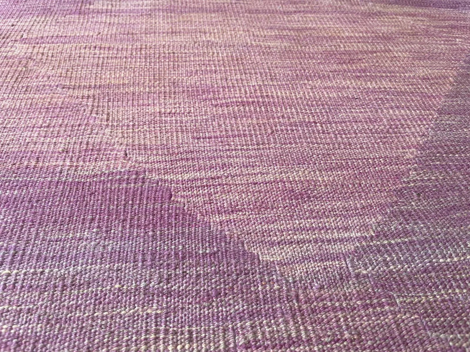 Afghan Plain Kilim Runner