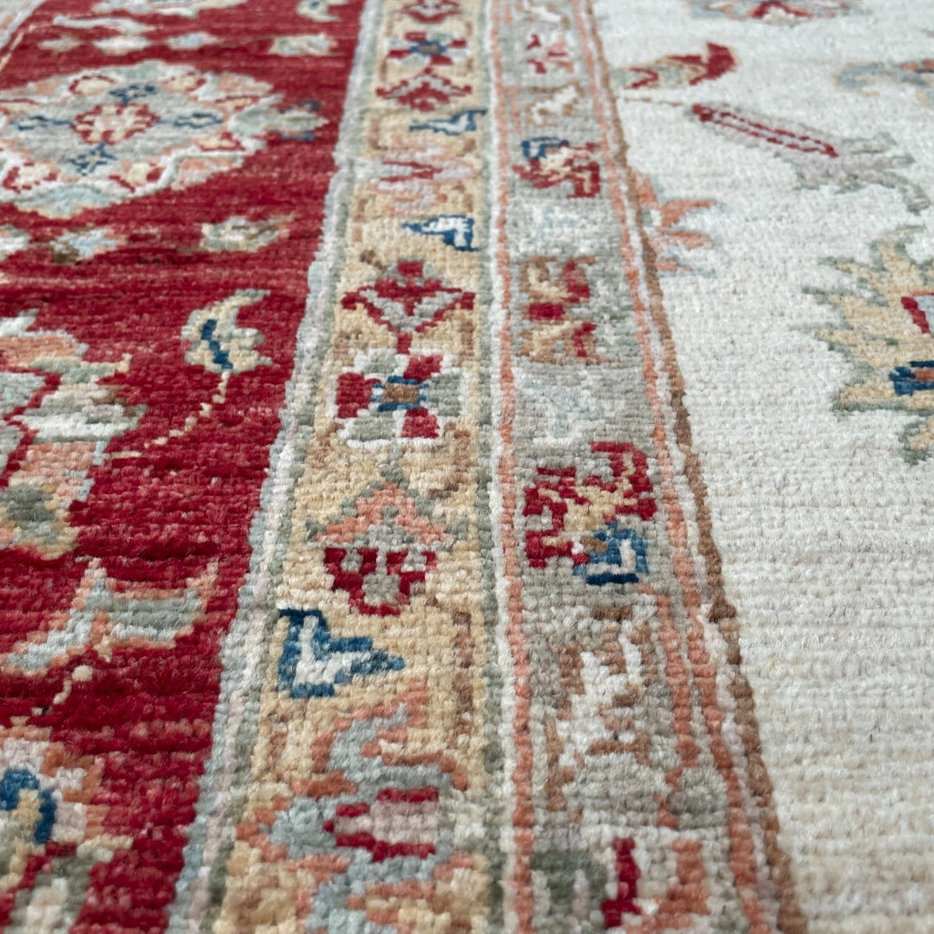 Afghan Sultanabad Rug