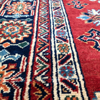 Afghan Super Kazak Rug