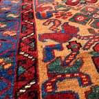 Antique Persian Afshar Rug c.1900