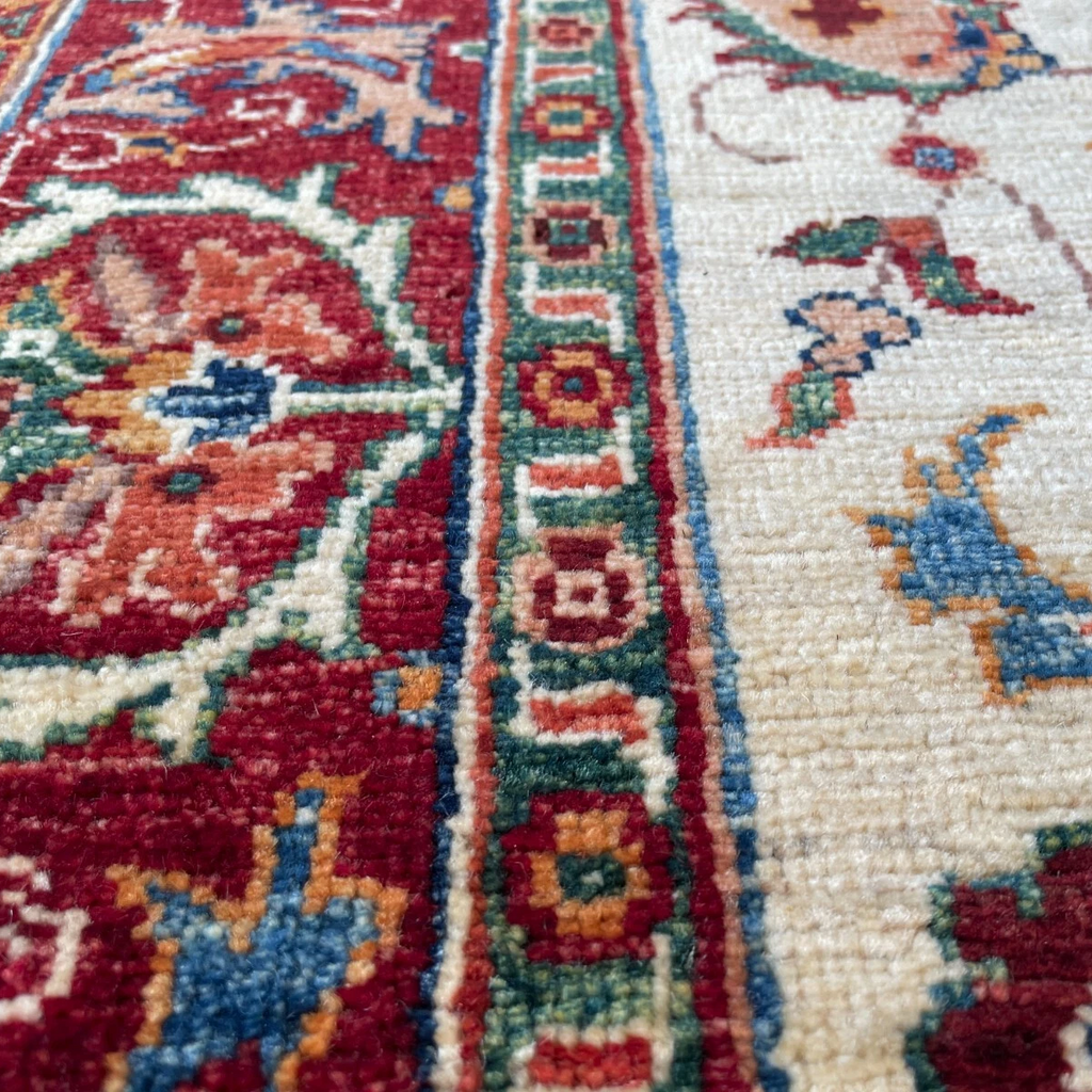Afghan Ziegler Runner