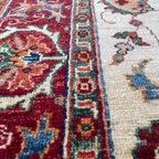 Afghan Ziegler Runner
