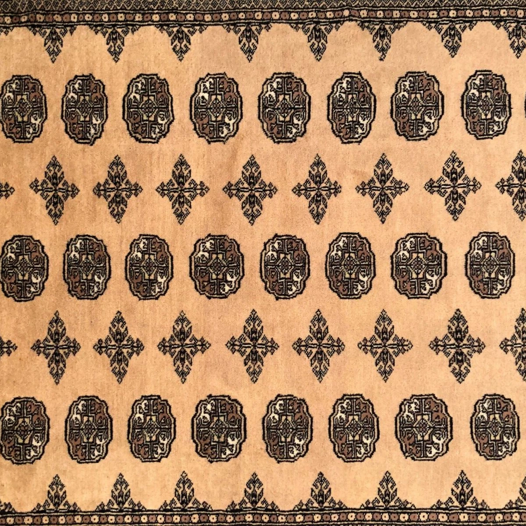 Afghan Bokhara Rug