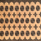 Afghan Bokhara Rug
