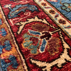 Afghan Ziegler Runner