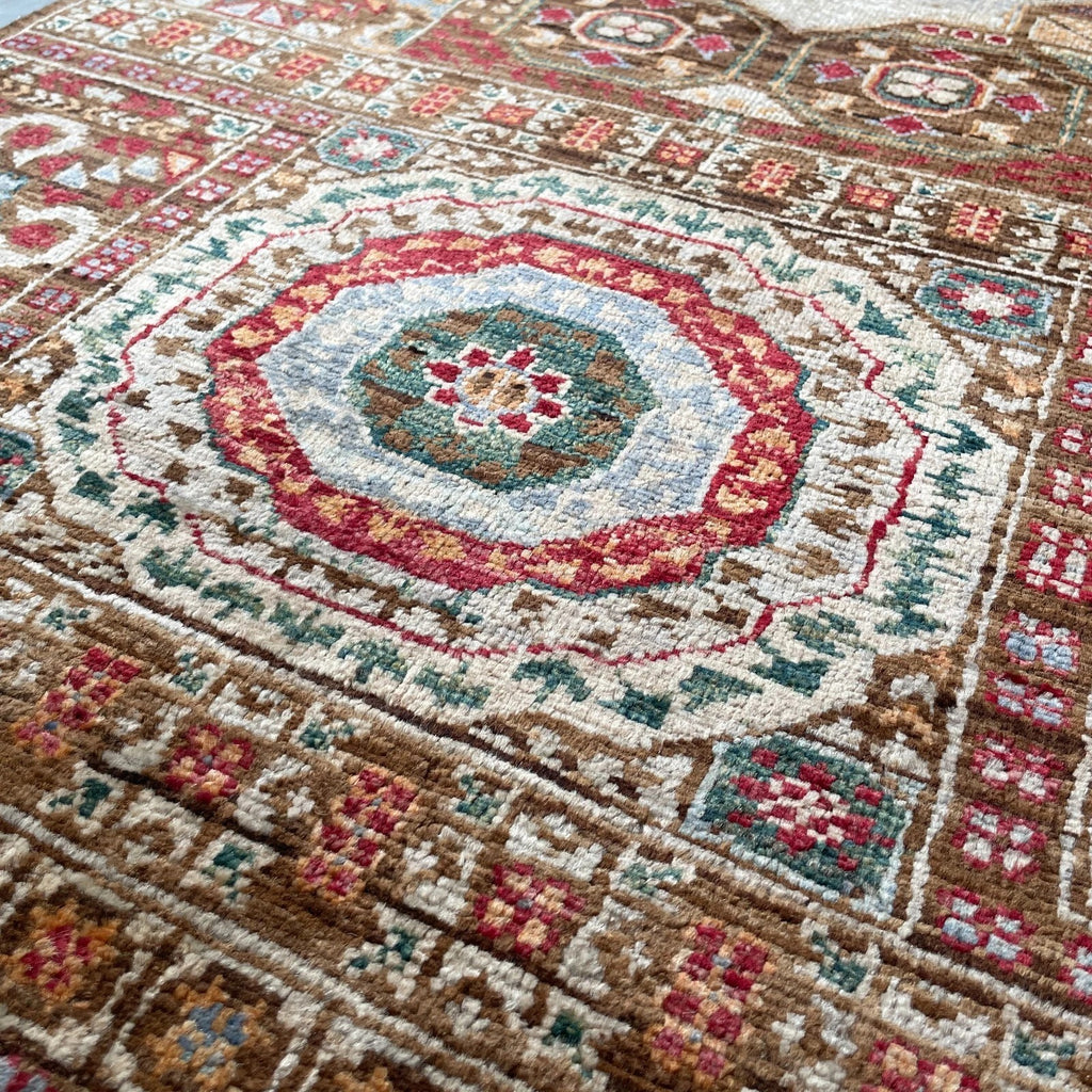 Afghan Mamluk Runner