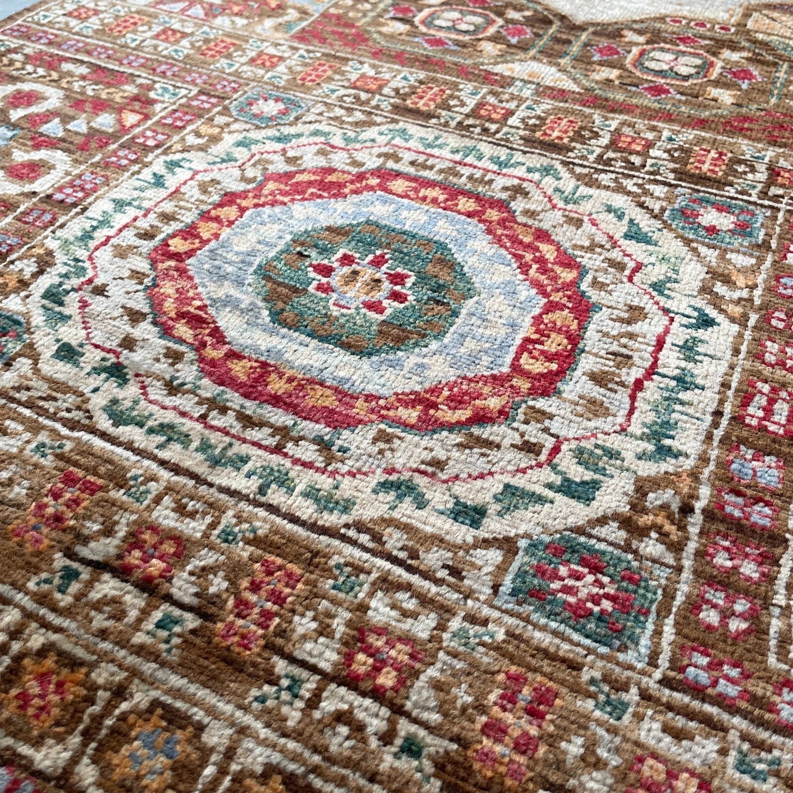 Afghan Mamluk Runner