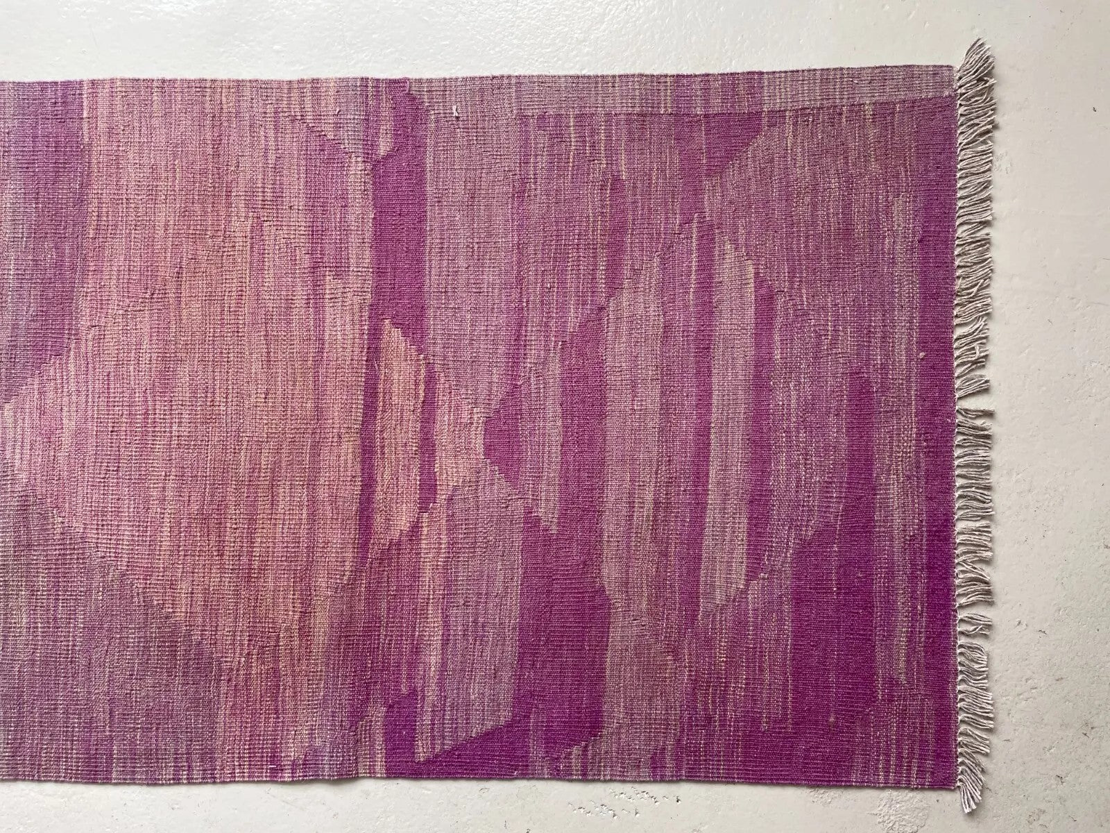 Afghan Plain Kilim Runner