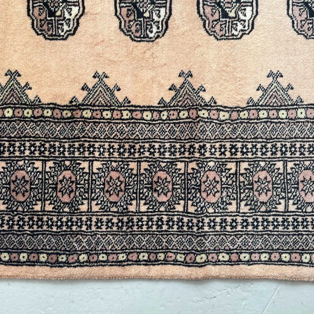 Afghan Bokhara Rug