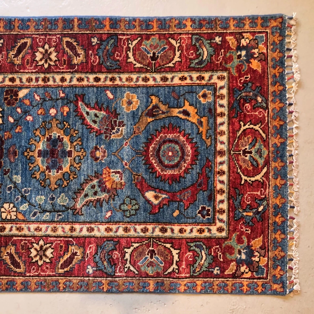 Afghan Ziegler Runner