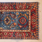 Afghan Ziegler Runner