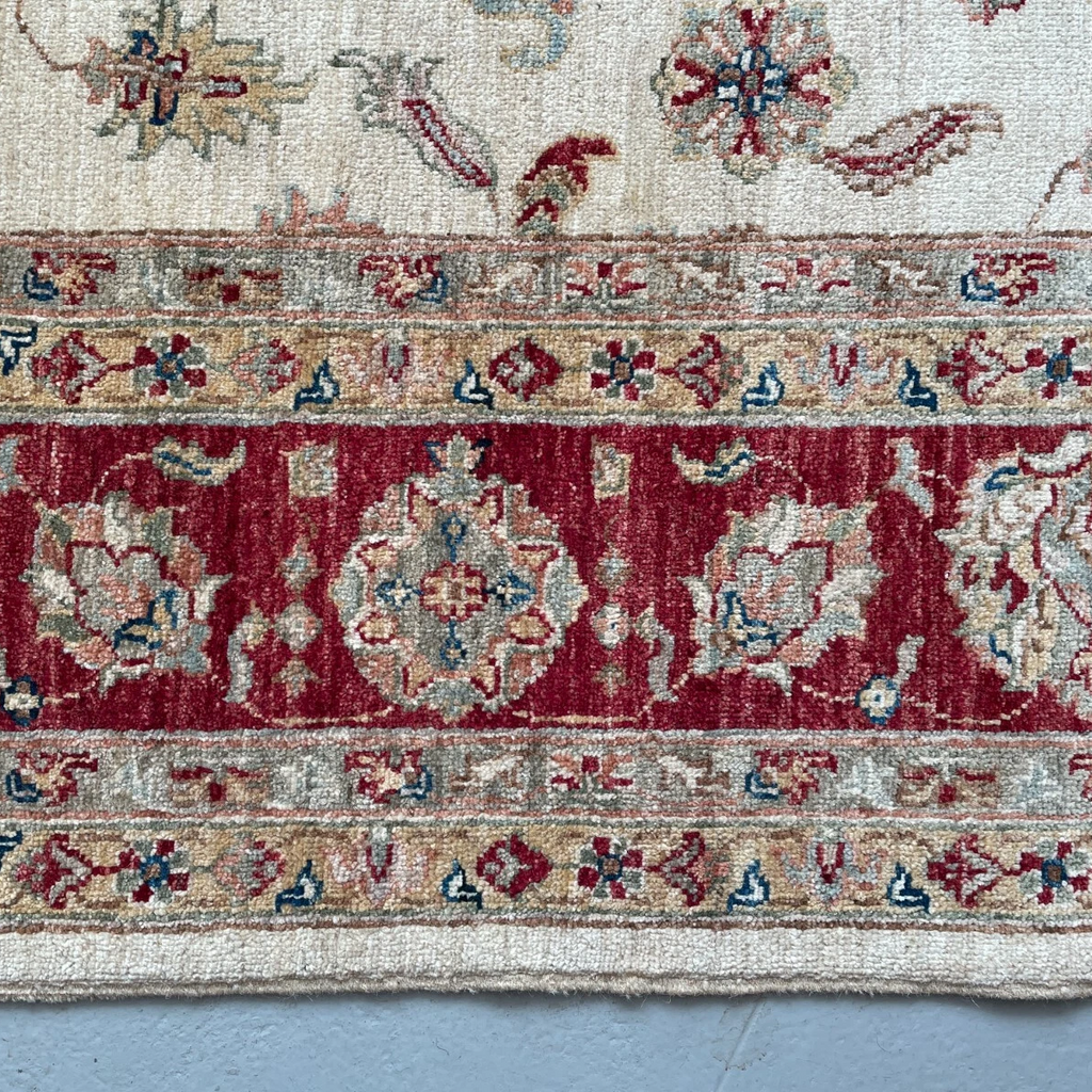 Afghan Sultanabad Rug