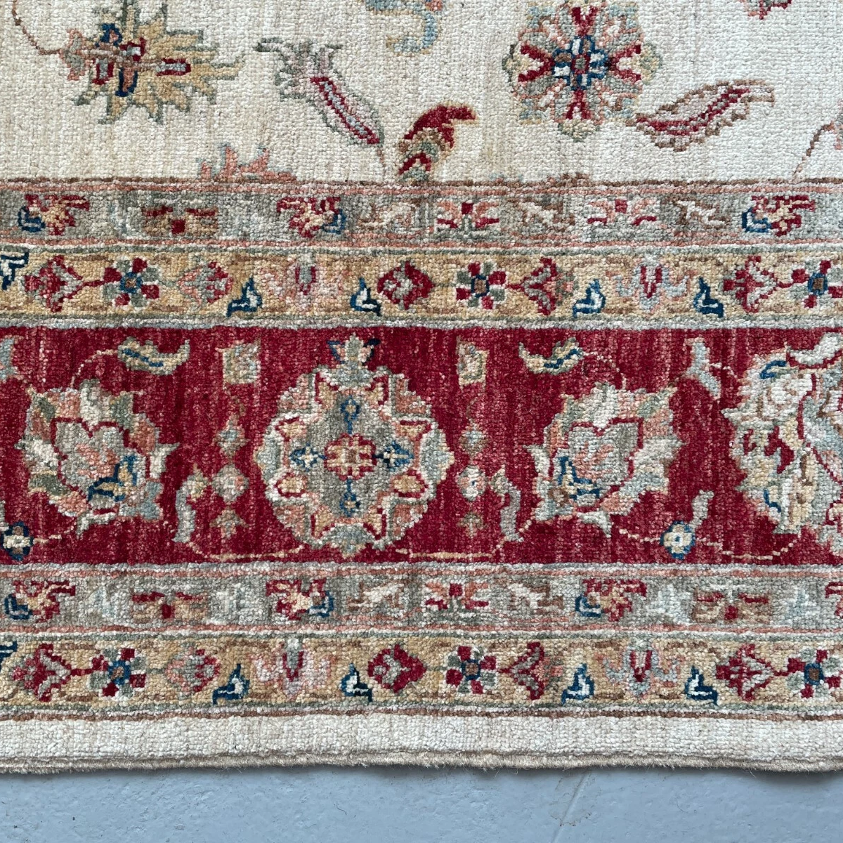 Afghan Sultanabad Rug