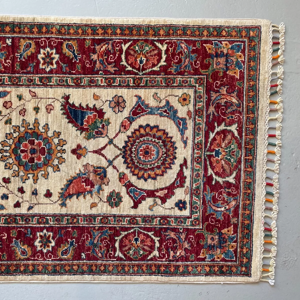 Afghan Ziegler Runner