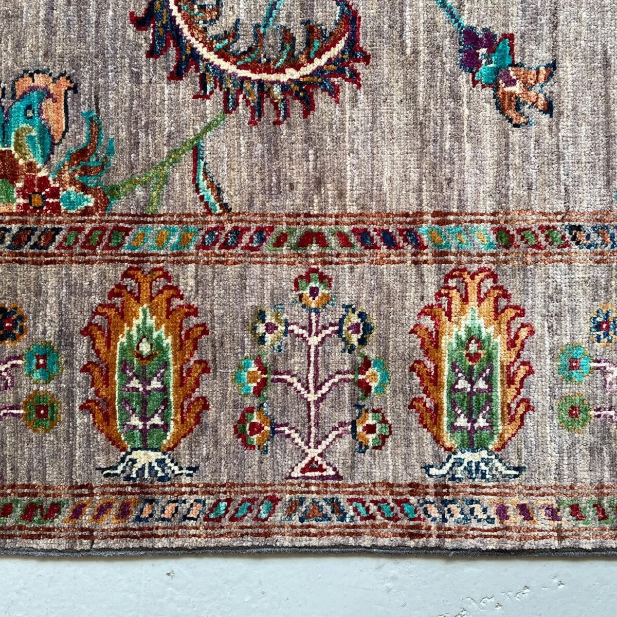 Afghan Sultani Rug
