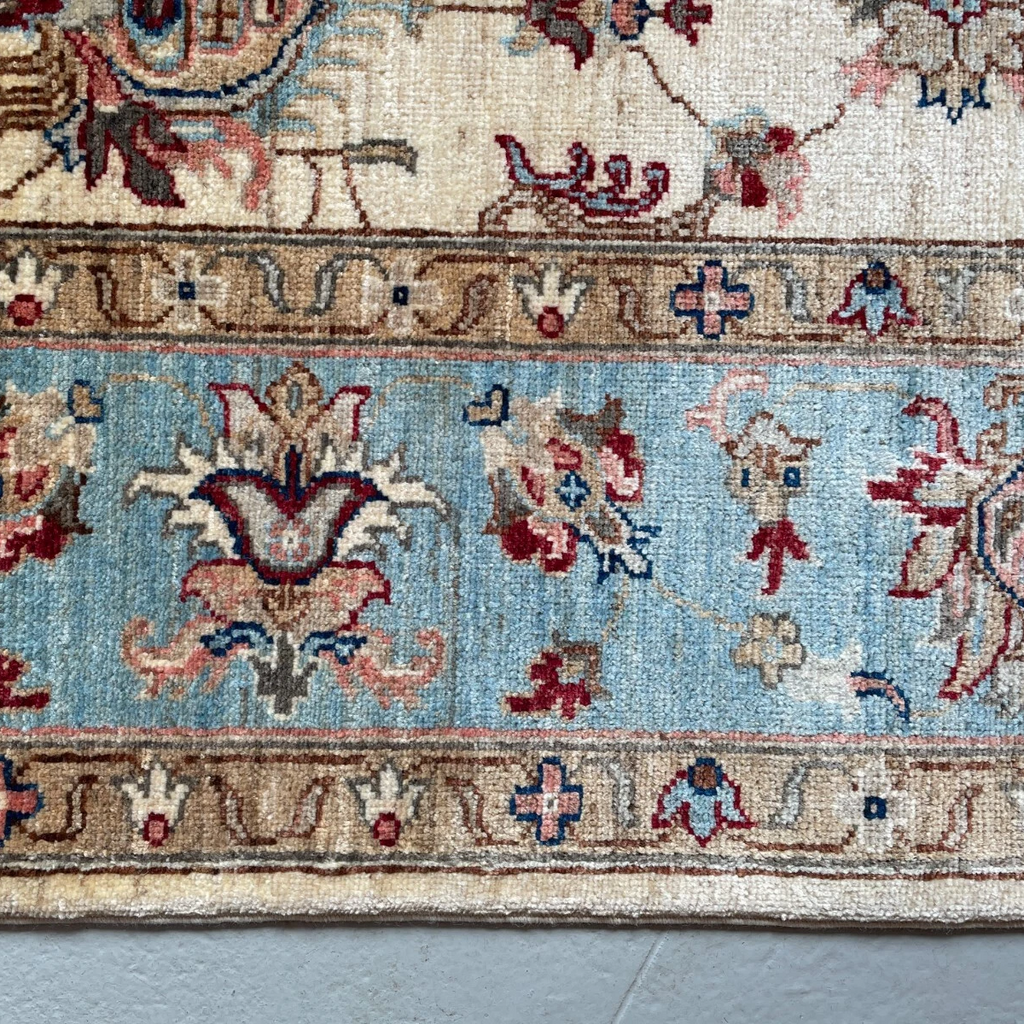 Afghan Ziegler Rug