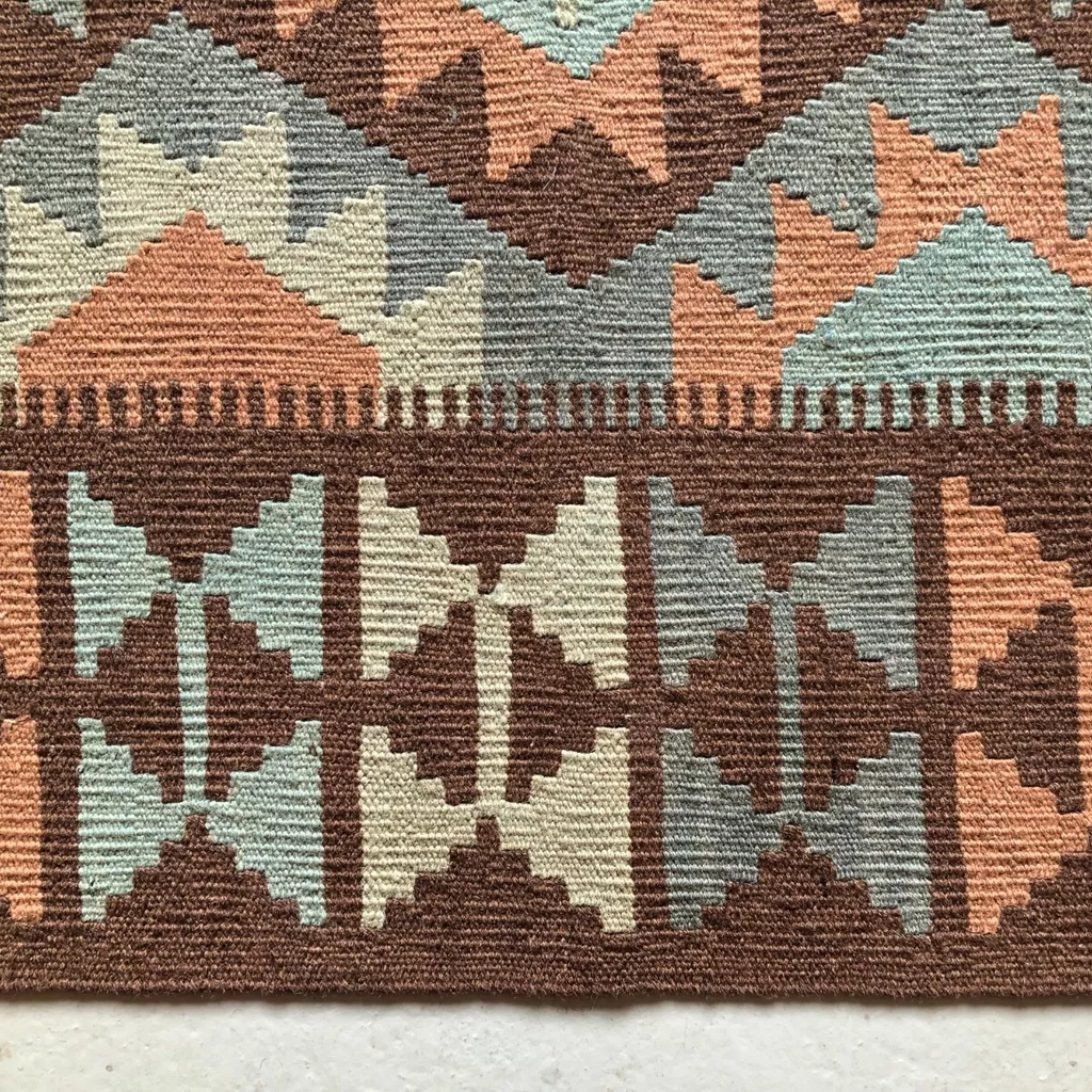 Afghan Kilim Rug