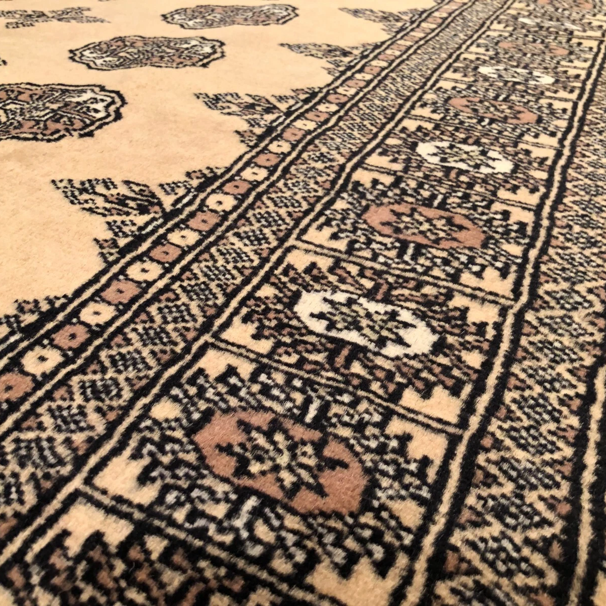 Afghan Bokhara Rug
