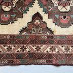Afghan Herati Baluch Rug (Old 1980)