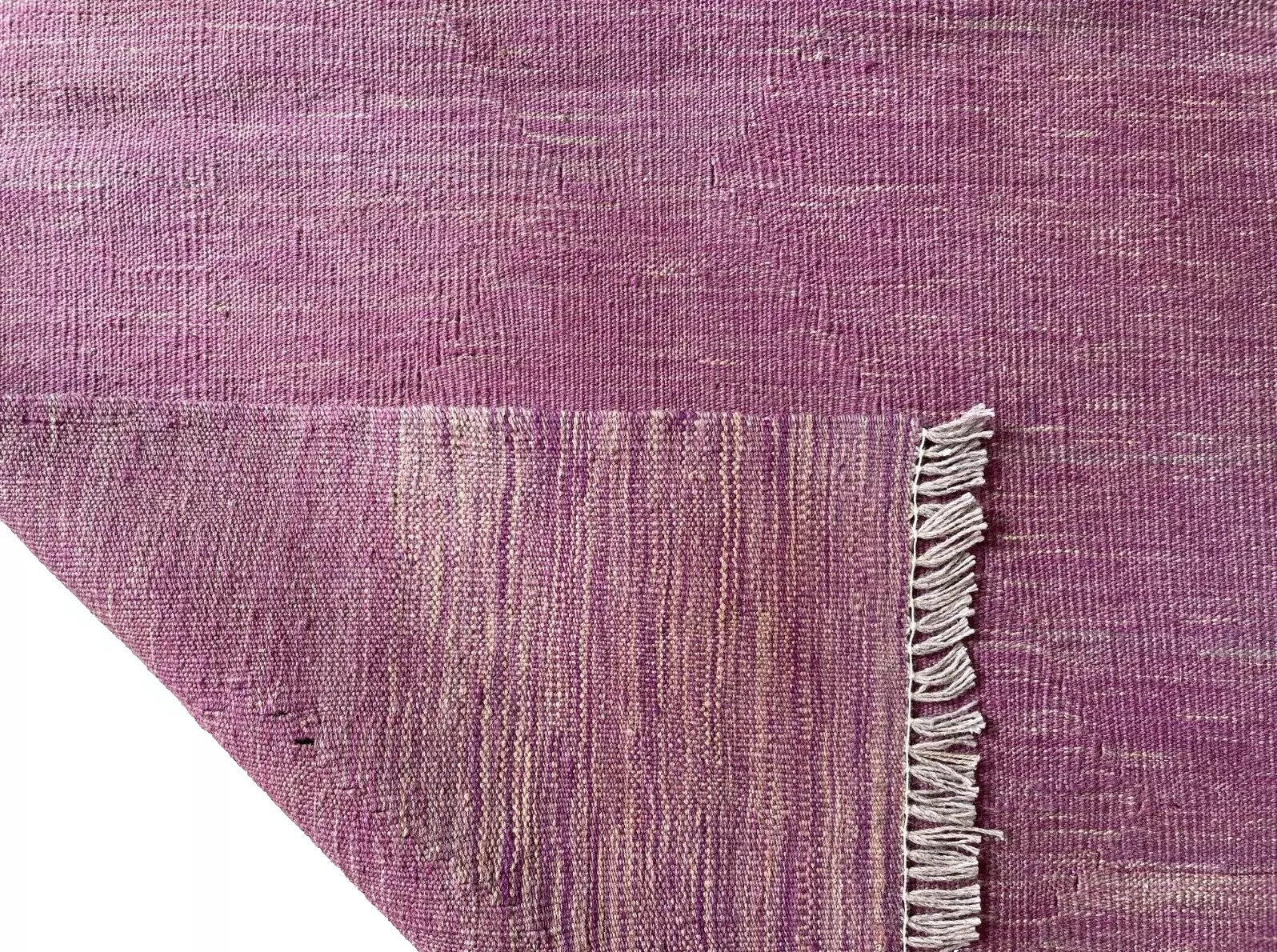 Afghan Plain Kilim Runner