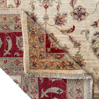 Afghan Sultanabad Rug