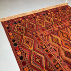 Afghan Fine Mushwani Rug (Belgian Wool)