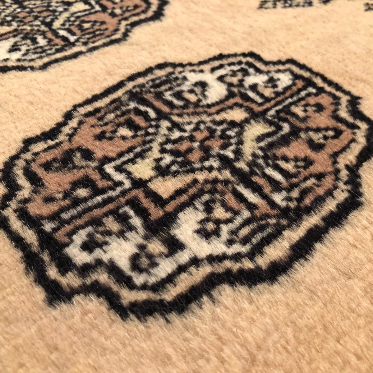 Afghan Bokhara Rug