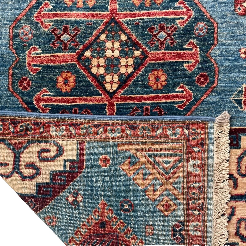 297 x 77 cm | Afghan Shirvan Runner