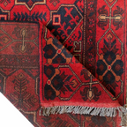 Afghan Khal Muhammadi Small Rug