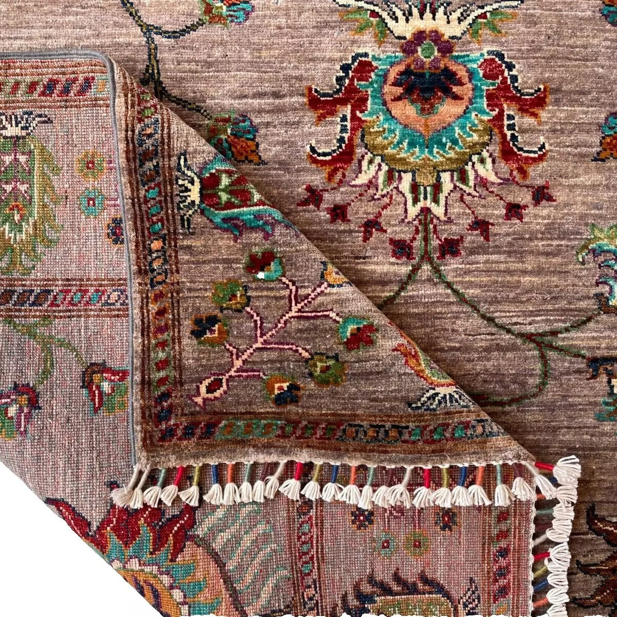 Afghan Sultani Rug