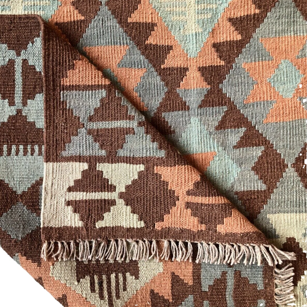 Afghan Kilim Rug