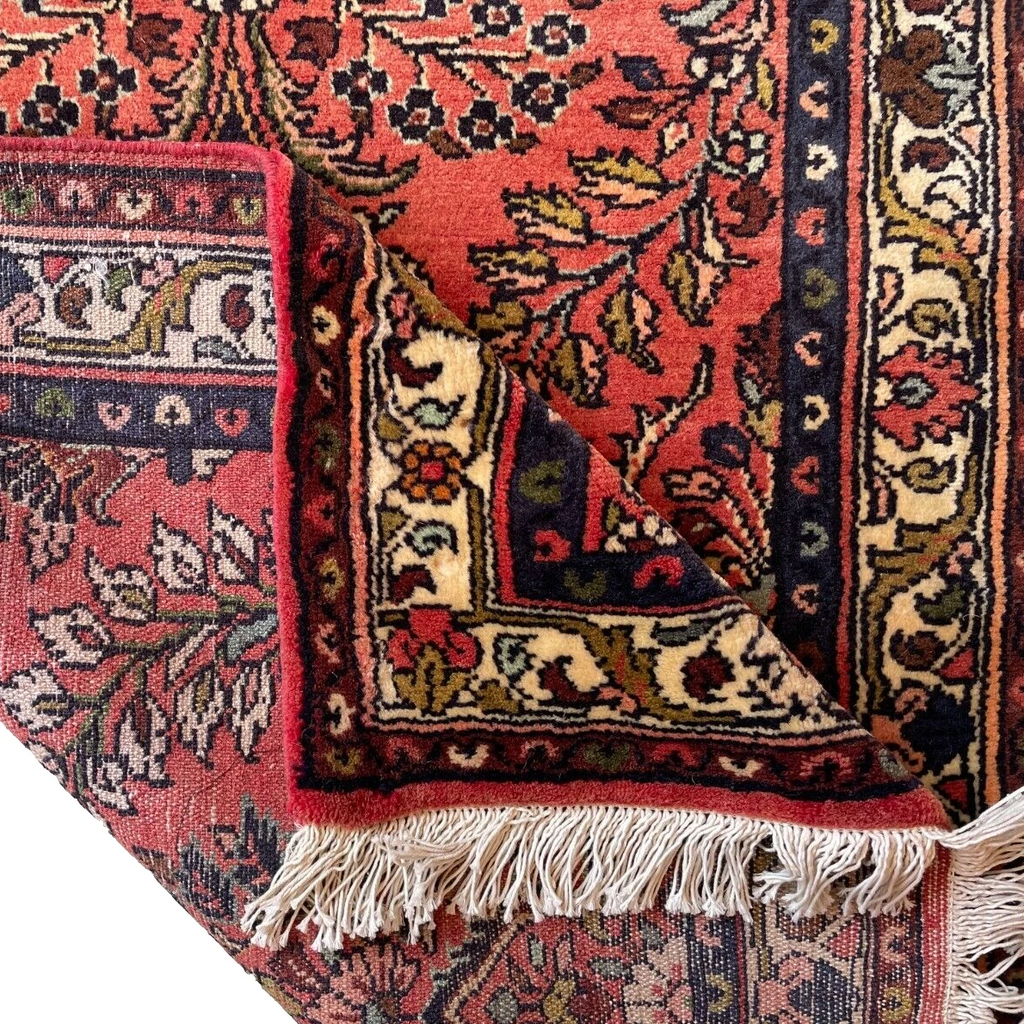 Old Persian Hamadan Runner c. 1980