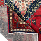 Old Persian Hamadan Rug c. 1970