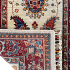 Afghan Ziegler Runner