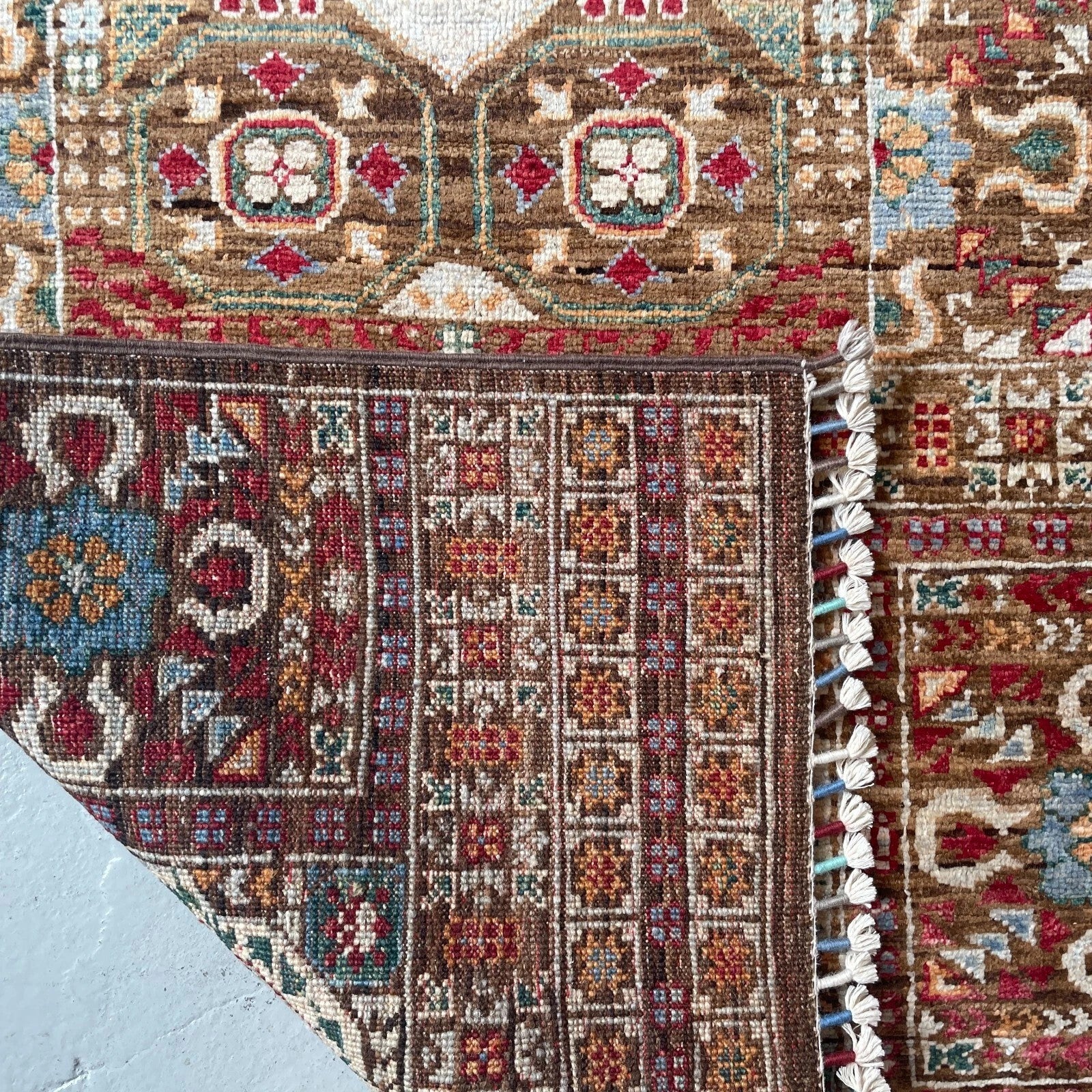 Afghan Mamluk Runner