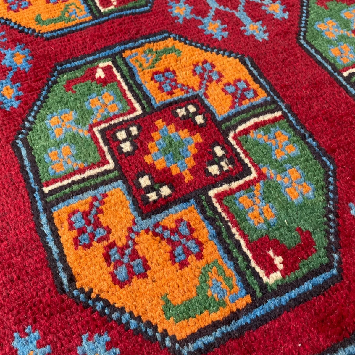 Afghan Aqcha Rug