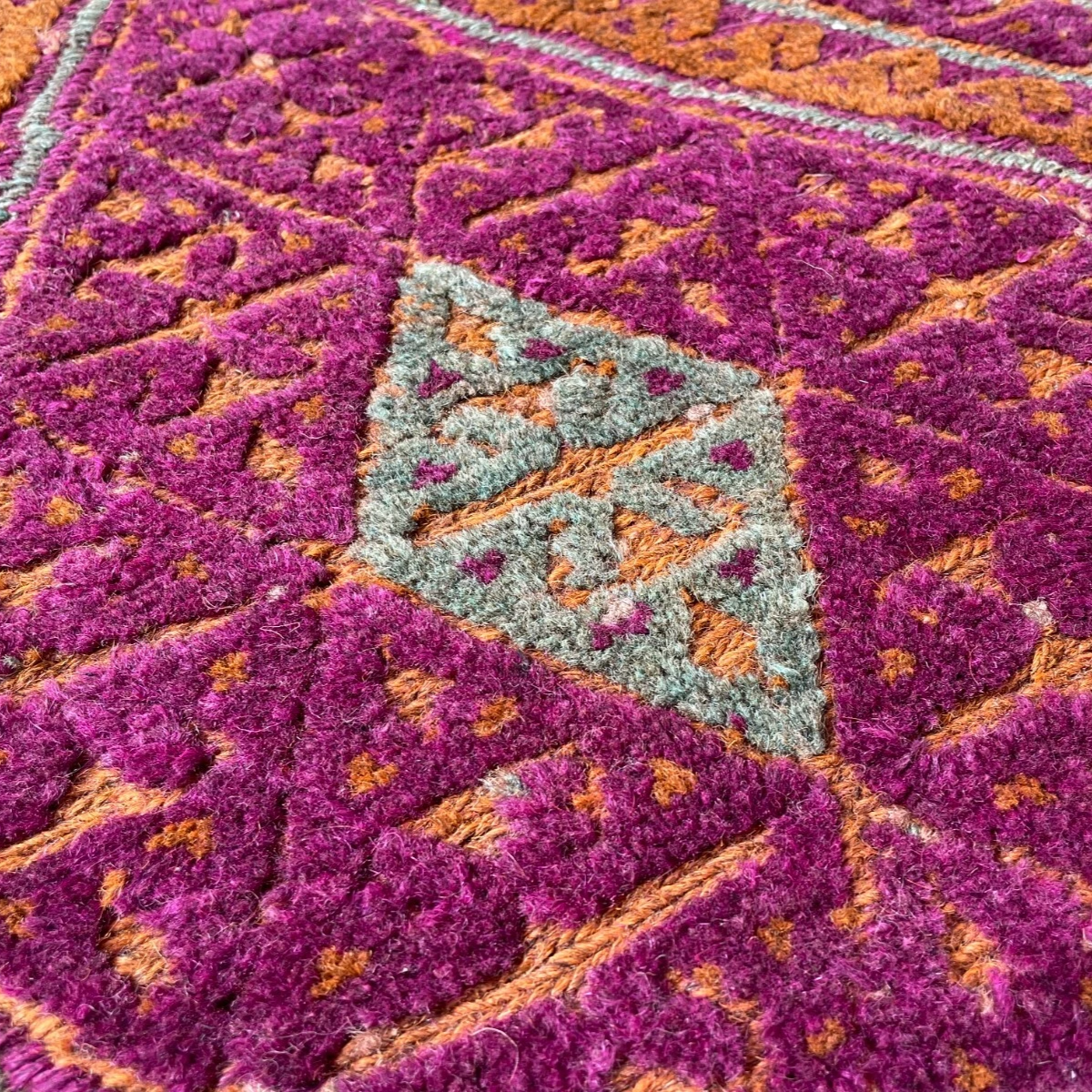 Afghan Mushwani Rug