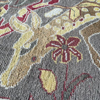 Afghan Gabbeh Small Rug