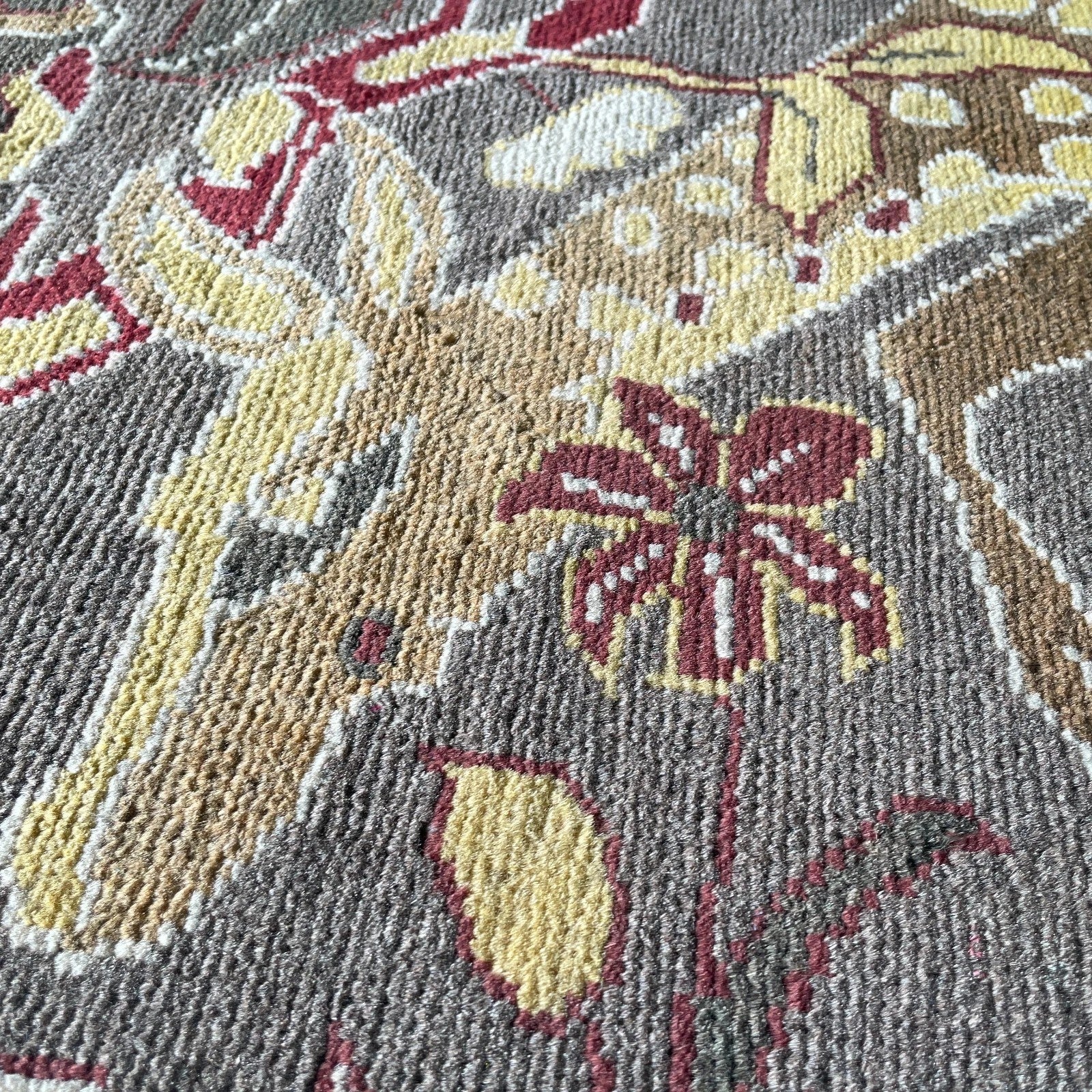 Afghan Gabbeh Small Rug