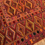 Afghan Fine Mushwani Rug (Belgian Wool)