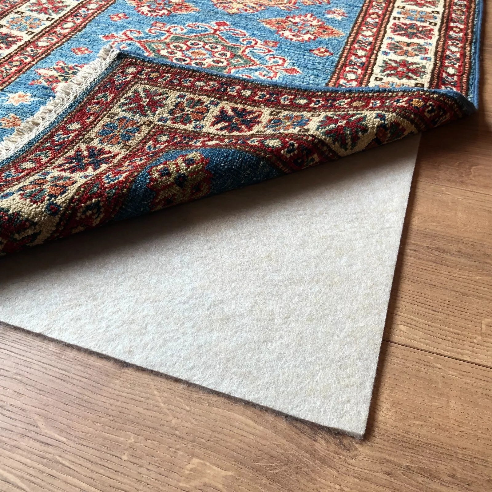 KONTAKT® Non Slip Carpet Underlay 2mm Polyester Fleece