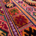 Afghan Fine Mushwani Rug (Belgian Wool)