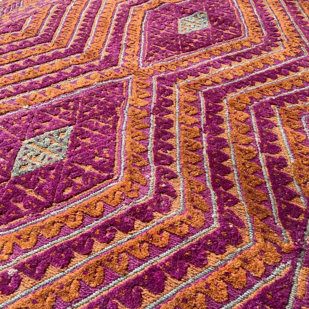 Afghan Mushwani Rug