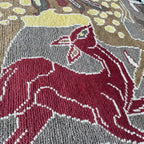 Afghan Gabbeh Small Rug