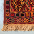 Afghan Fine Mushwani Rug (Belgian Wool)