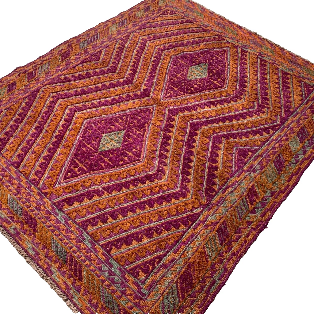 Afghan Mushwani Rug
